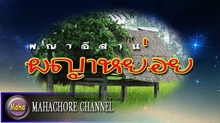 ผญาหย่อย #1 : ผญาภาษาอีสาน