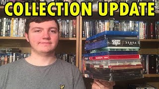 4K, Blu-Ray, 3D Collection Update 05/05/2018 | Bluraymadness