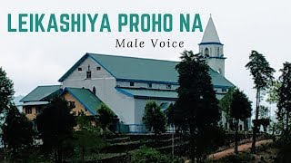 Leikashiya Proho na | Somdal Masot Laa | Male Voice | Tangkhul Gospel Song (Video Song)