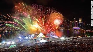 #GlobalNews #NYE #NewYearsEveNew Year's Eve 2022 countdown celebrations around the world | LIVE