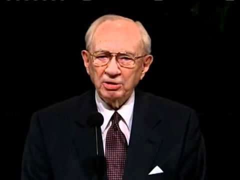 LDS Mormon President Gordon B Hinckley After 9 11 Pt Wi Fi - YouTube