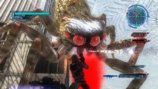 Earth Defense Force 5 - 29 - Mommy Spider