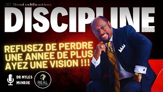 Traverser la Tempête : La Vision de Dieu S'accomplira | Dr Myles Munroe