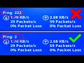 HOW TO FIX FORTNITE LAG HIGH PING! BEST FORTNITE INTERNET SETTINGS! FORTNITE LAG FIX PS4/PS5/XBOX/PC