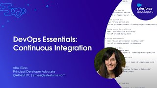 DevOps Essentials: Continuous Integration