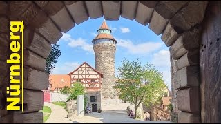 Nürnberg ... und seine malerische Altstadt