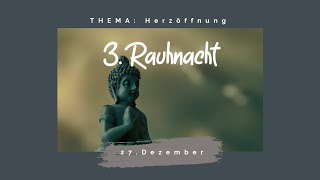 3. Rauhnacht