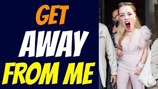 AMBER'S SHOCKED - Amber Heard Reacts To Johnny Depp Fans Ruining Her  Fashion Show | Celebrity Craze