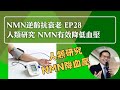 NMN 逆齡抗衰老系列 Ep28：人類研究顯示NMN有效降低血壓❤️ | 逆齡抗衰老⏪ | Dr. SAM🥼