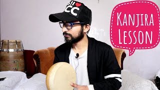 Learn How To Play Kanjira Lessons Online | Introduction \u0026 Basics Of Kanjira