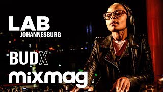 DJ Buhle dubby house set in The Lab Johannesburg