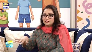 Nutrition for kids: Guidelines for a healthy diet | Ismat Zaidi | Sabiha Hashmi