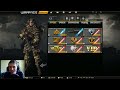 Выбиваем mcmillan cs5 из коробок удачи в warface