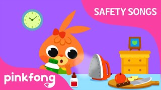 Daily Safety Song | Pinkfong Safety Rangers | Pinkfong Songs for Children
