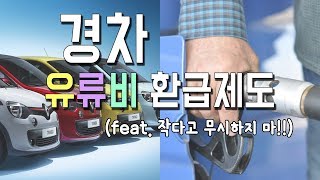 [원더풀카 자동차 상식] 경차 유류세 환급 제도. 아직도 모르고 계신가요?!