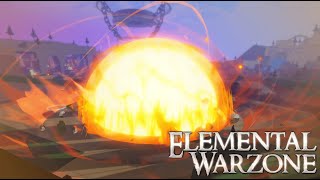 Elemental Warzone Teaser (EBG Remake)