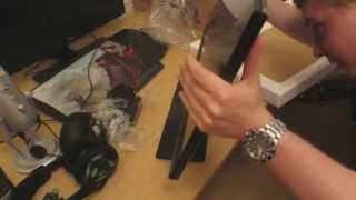 BenQ EW2440 Unboxing