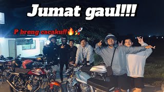 Jumat gaul with cah cah🚀