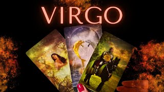 VIRGO What they JUST FOUND OUT ABOUT YOU gave them CHILLS #VIRGO and now they CAN'T STOP...🤯