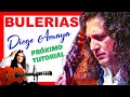 🤪 FALSETITA! Y PARECÍA FÁCIL!🤯  BULERIAS DIEGO AMAYA SUPER-MEGA FLAMENCA!! PRÓXIMO TUTORIAL GUITARRA