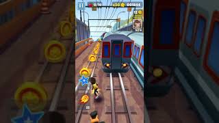 Subway Surfers New York 2021 Android \u0026 iOS Gameplay #Shorts