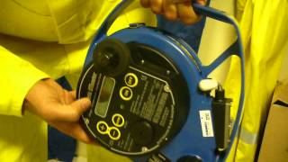 CHEMICAL TANKER ULLAGE TEMPRATURE INTERFACE DEMO