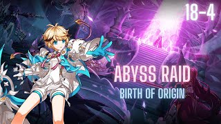 [Elsword INT] Dius Aer Birth of Origin (18-4) Gameplay