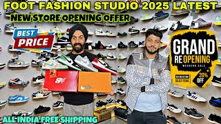 New Store Opening Offer ✅॥ Cheapest Shoe Market in Delhi ॥ Top Quality Shoe Market ॥Latest 2025 Shoe