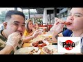 UNLIMITED CHICKEN MUKBANG WITH FRIENDS | Jakey Sao