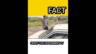 Swimming Pool Inside Car #shorts #youtubeshorts #facts #experiment