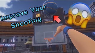 🏀How To Improve Your Shooting - Gym Class - Basketball VR
