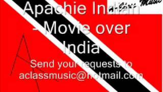 Apachie Indian - Movie over India