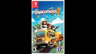 Overcooked2 分手厨房2 1-1关卡 双人 四星打法攻略