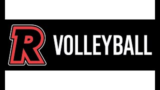 UNB REDS Men's Volleyball vs. Sherbrooke | Sat Feb 8th, 2025