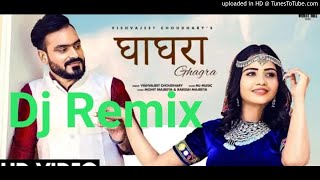 Ghagra Vishvajeet Choudhary New Haryanvi Song 2020 Remix Dj Ashish Yadav