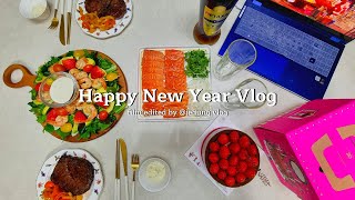 VLOG 새 집으로 이사가는 날🏡 이사한 집 꾸미기, 30평대 아파트로 이사가기