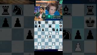 Alien Gambit Against Nihal Sarin (3160) 😱