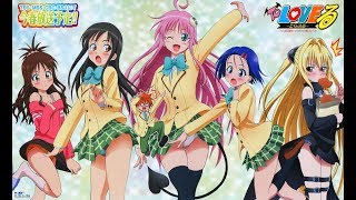 To Love Ru - Opening - Forever we can make it!