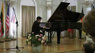 Ryan Phuan Yanming - P.Tchaikovsky The Seasons, (February)