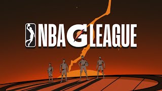 2022-23 NBA G League Season Anthem: A Whole Different League