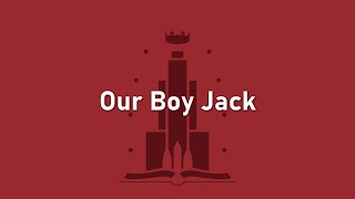 The Mechanisms - Once Upon a Time (In Space) - 10 - Our Boy Jack (Lyrics)