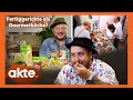 Fertiggerichte als Gourmetküche?! So täuscht Koch Sebastian Lege seine Gäste | Akte | SAT.1