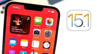 iOS 15.1 & iOS 15.2 Beta 1 Follow-Up - Changes, Bug Fixes, Performance, Battery Life