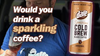 Carbonated Coffee - Could Dare's SPARKLING Cold Brew Be Any Good?