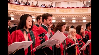 Class of 2025 Commencement Highlights | Weill Cornell Medicine