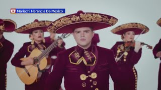 Latin Grammy-nominated Mariachi Herencia De Mexico performing at the McAninch Arts Center