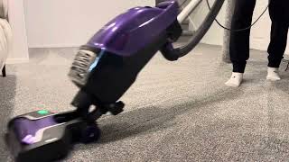 Kenmore Intuition 5 hours ASMR Vacuum Cleaner Sounds