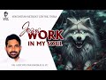 JESUS, WORK IN MY SOUL  (Fr. Antony Parankimalil VC)