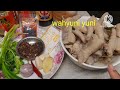 CARA  MASAK CEKER  AYAM  MALAT ALA  THAILAND ||DINGIN PEDAS  GURIH