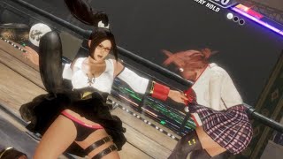 Dead or Alive 6 1.22a 2024 不知火舞(Shiranui Mai) VS ほのか(Honoka)